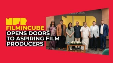 Invest in Filmmaking: NFR Filmincube Opens Doors to Aspiring Film Producers