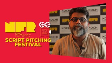 From Script to Screen – NFR Script Pitching Festival