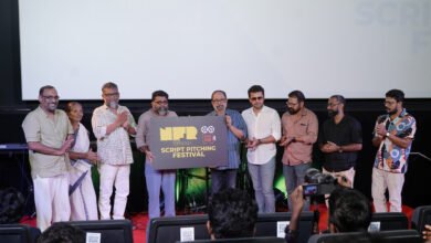 Inauguration of the NFR Script Pitching Festival