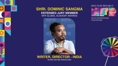 Acclaimed Filmmaker Dominic Sangma Joins as NFR Jury Member