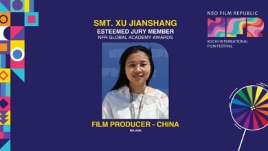 Acclaimed Chinese Producer Xu Jianshang Joins as NFR Jury Member