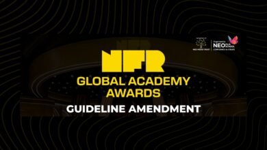 NFR Extends Film Submission Duration for NFR Global Academy Awards