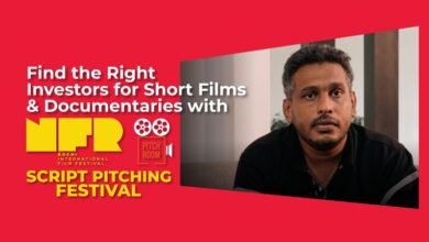 Winning Formula From Hit Filmmaker Girish AD | NFR Script Pitching Festival