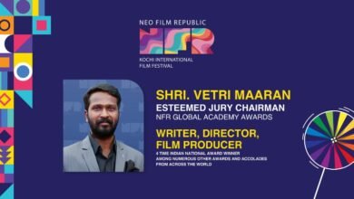 Acclaimed Film Director Vetri Maaran Joins as Jury Chairman of the NFR Global Academy Awards