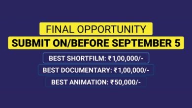 NFR Kochi International Film Festival Announces Final Extension for Submissions: Last Opportunity for Filmmakers