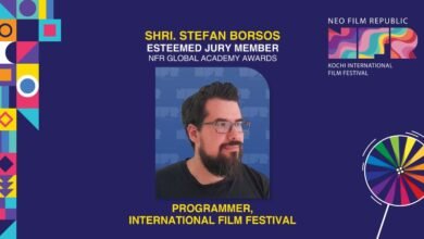 Rotterdam Festival Curator Stefan Borsos Joins as a Jury Member of the NFR Global Academy Awards