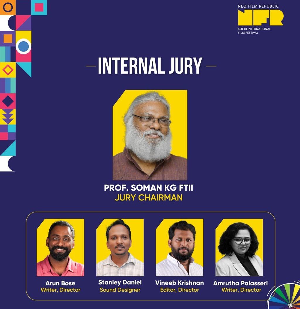 Internal Jury