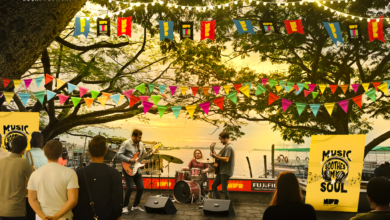 Celebrate the Arts at the FUJI FILM NFR Film Walkway Street Festival in Kochi!